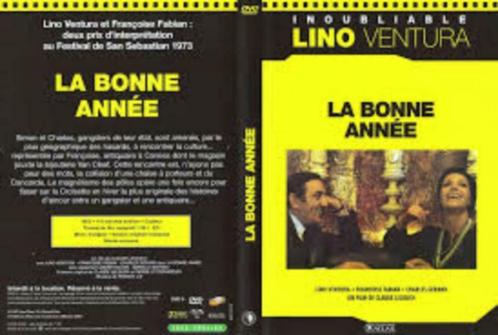 La Bonne Annee, CD & DVD, DVD | Classiques, Comédie, 1960 à 1980, À partir de 12 ans, Enlèvement ou Envoi