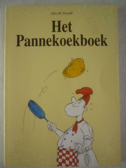 Het Pannekoekboek, Livres, Livres de cuisine, Comme neuf, Gâteau, Tarte, Pâtisserie et Desserts, Enlèvement