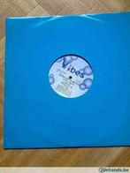African Albinos:Sweet & Black (12") Vibes House, Techno of Trance