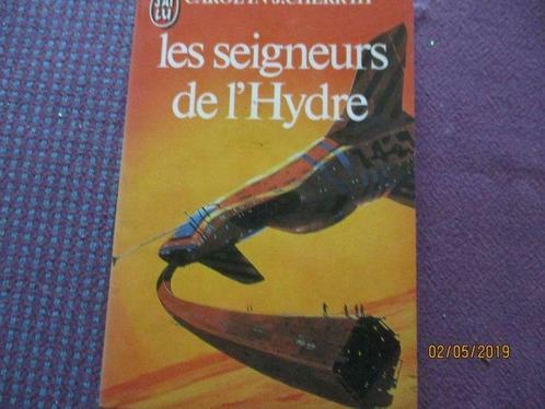 Livre "Les seigneurs de l'Hydre". Carolyn J. CHERRYH., Boeken, Fantasy, Gelezen, Ophalen of Verzenden