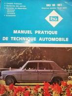Revue technique automobile Simca 1100 - 1100 S, Auto diversen, Handleidingen en Instructieboekjes, Ophalen of Verzenden