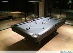 Nieuwe Buffalo Dominator pooltafel black 2 jaar garantie