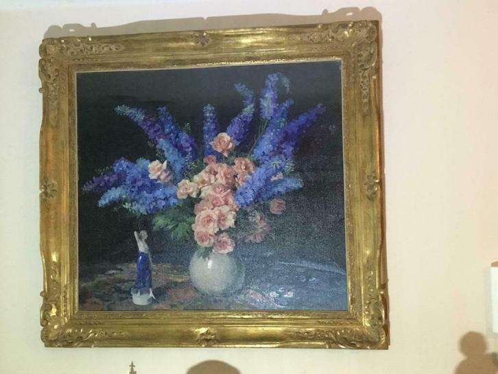 Schilderij Rutten Anne, Antiek en Kunst, Kunst | Schilderijen | Klassiek, Ophalen