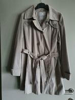 Trenchcoat van JBC maat 44, Vêtements | Femmes, Vestes | Été, Taille 42/44 (L), Gris, Enlèvement ou Envoi, JBC