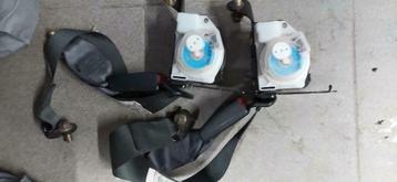 tendeurs de ceinture de sécurité arrière civic ep3, Enlèvement, Utilisé, Honda