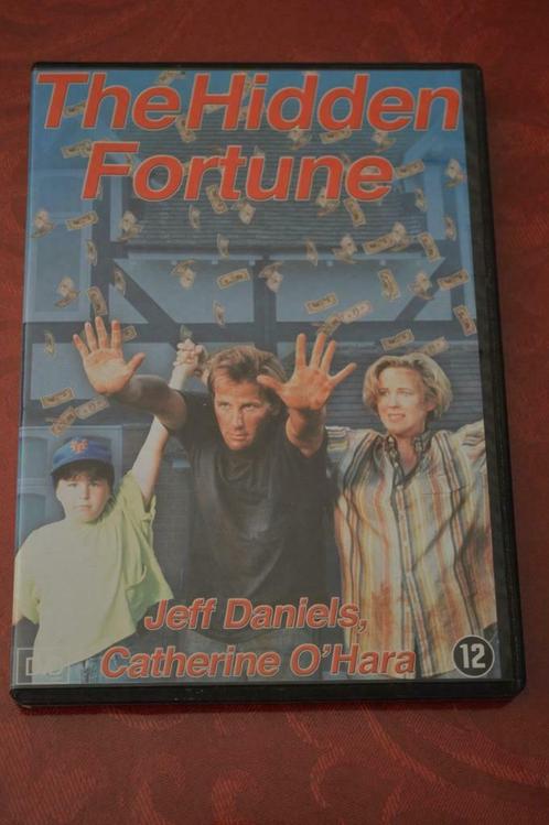 The hidden fortune, CD & DVD, DVD | Comédie, Comédie d'action, À partir de 12 ans, Enlèvement ou Envoi