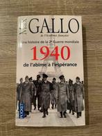 Livres (2e Guerre , histoire, politique&société, roman, bio), 1945 à nos jours, Général, Enlèvement ou Envoi, Max Gallo, Gilles Kepel
