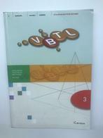 VBTL 3 - leerboek getallen en ana. Meetkunde, Boeken, ASO, Gelezen, Ophalen of Verzenden, Wiskunde A
