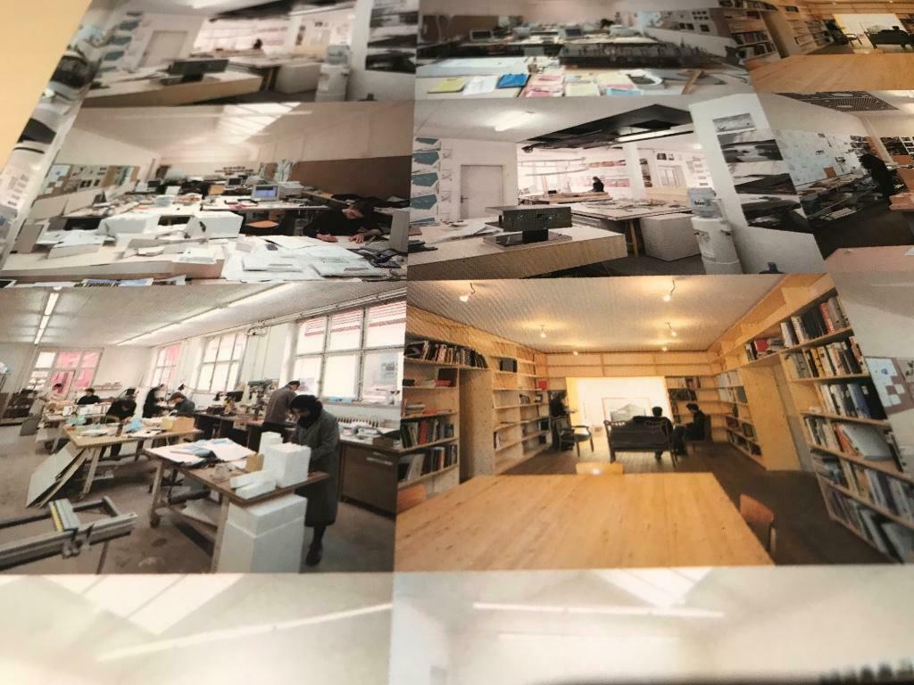 Herzog & de Meuron Architecture 350 pages, Enlèvement ou Envoi, Comme neuf, Architectes