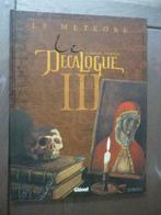 decalogue 3 le meteore, Une BD, Utilisé, Enlèvement ou Envoi