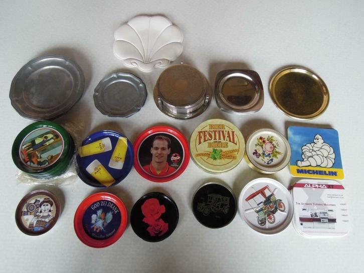 onderzetters voor glazen en flessen aantal 50 stuks, Huis en Inrichting, Woonaccessoires | Onderzetters, Ophalen of Verzenden