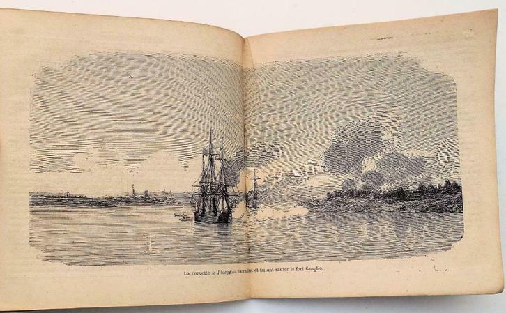 Almanach de Napoléon 1860 Almanak Napoleon Bonaparte, Antiek en Kunst, Antiek | Boeken en Manuscripten, Ophalen of Verzenden