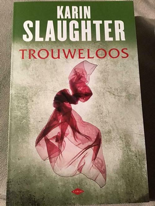 Thriller van Karin Slaughter , Trouweloos , NIEUW !, Livres, Thrillers, Comme neuf, Enlèvement ou Envoi