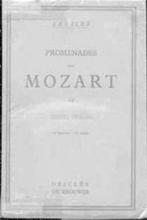 Promenades avec Mozart, Les Iles, Henri Ghéon, Livres, Musique, Artiste, Utilisé, Enlèvement ou Envoi