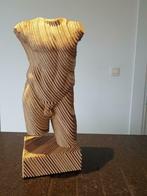 Unieke houten sculpturen, Antiek en Kunst, Ophalen of Verzenden