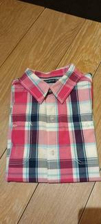 Chemise à carreaux rose Okaïdi - 10ans, Enfants & Bébés, Vêtements enfant | Taille 134, Comme neuf, Enlèvement, Chemise ou Chemisier