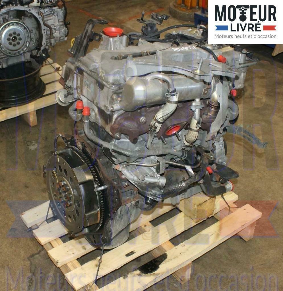 Moteur ISUZU D-MAX I 3.0L Diesel, Autos : Pièces & Accessoires, Moteurs & Accessoires, Utilisé, Envoi