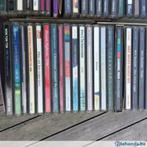 60 tal diverse cd's per stuk of meerdere samen, Enlèvement