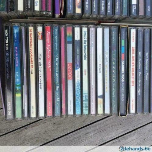 60 tal diverse cd's per stuk of meerdere samen, CD & DVD, CD | Autres CD, Enlèvement