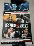 Affiche Romeo+Juliet, Comme neuf, Cinéma et TV, Enlèvement ou Envoi, Rectangulaire vertical