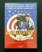 Bowling for Columbine - Michael Moore DVD, Comme neuf, Tous les âges, Enlèvement ou Envoi, Autres types