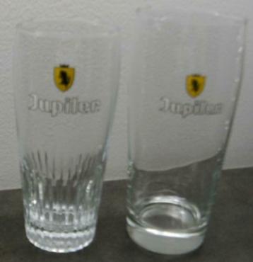 Jupiler bierglas 50cl. beschikbaar voor biedingen