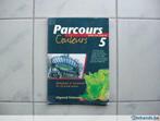Parcours Couleurs 5, Boeken, Studieboeken en Cursussen, Ophalen of Verzenden, Gelezen