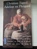Livre "Adeline en Périgord" de Christian Signol, Comme neuf, Enlèvement ou Envoi