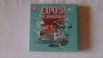 Expo 58 de soundtrack 1958 - 2008, Cd's en Dvd's, Ophalen of Verzenden