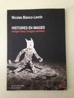Histoires en Images - Nicolas Bianco-Levrin, Enlèvement ou Envoi