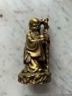statue chinoise bronze, Antiquités & Art, Bronze, Enlèvement ou Envoi