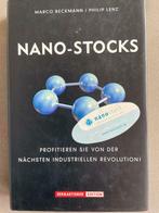 Nano-stocks - Marco Beckmann - Philip Lenz, Boeken, Ophalen of Verzenden, Zo goed als nieuw