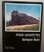 Steam locomotives of the Burlington Route (1960), Boeken, Vervoer en Transport, Ophalen of Verzenden, Trein