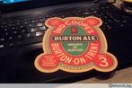 Burton Ale, Verzamelen, Biermerken, Gebruikt