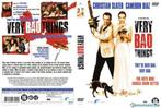 Very bad things, CD & DVD