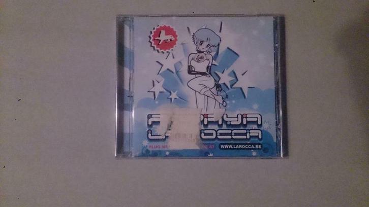 La rocca presents papaya, CD & DVD, CD | Dance & House, Enlèvement ou Envoi