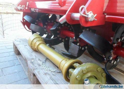 BEL-AGRO minitractor grondfrees 120 cm, 6 mes/flens, Articles professionnels, Agriculture | Outils, Cultures, Labour