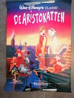 Poster De Aristokatten. Euro Disney Resort Paris, Comme neuf, Enlèvement ou Envoi