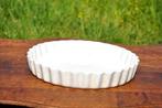plat de cuisson pour tarte quiche, Maison & Meubles, Enlèvement ou Envoi