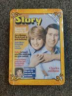Blikken doos Story Charles en Diana