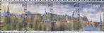 Luxemburg 1995 : Luxembourg - panorama (samenhangend), Luxemburg, Verzenden, Postfris