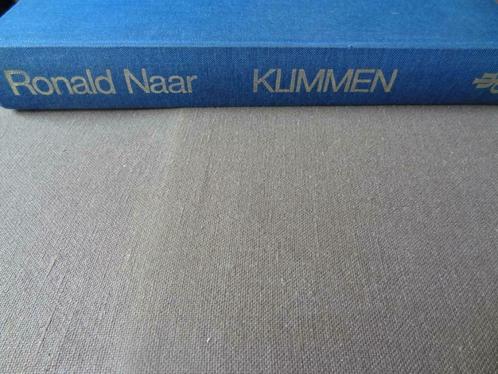 Klimmen / Ronald Naar, Livres, Livres de sport, Utilisé, Enlèvement ou Envoi
