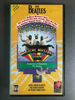 VHS The Beatles : Magical Mystery Tour, Cd's en Dvd's, Alle leeftijden, Gebruikt, Ophalen of Verzenden, Muziek en Concerten