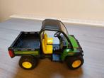 John Deere bakwagen/terreinwagen, Kinderen en Baby's, Speelgoed |Speelgoedvoertuigen, Ophalen of Verzenden, Zo goed als nieuw