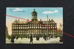Postkaart 16/1/1917  WOI Amsterdam, Nederland