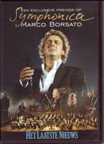 DVD - MARCO BORSATO, Cd's en Dvd's, Alle leeftijden, Ophalen of Verzenden, Muziek en Concerten