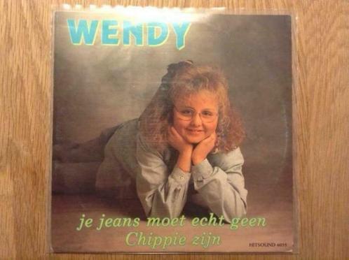 single wendy, Cd's en Dvd's, Vinyl | Nederlandstalig, Ophalen