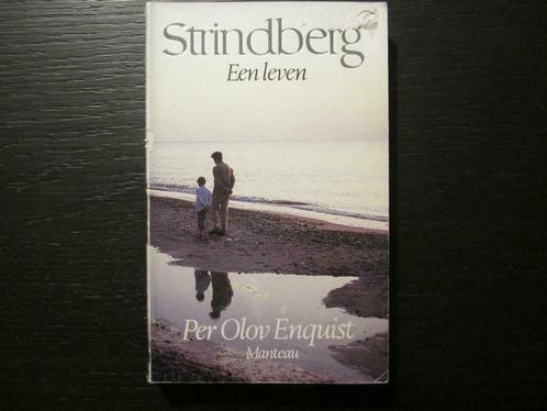Strindberg  -Een leven-  Per Olov Enquist, Boeken, Literatuur, Ophalen of Verzenden