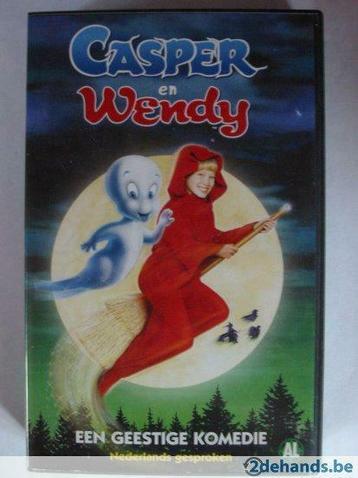 VHS (banden) filmen allerlei, video, Cd's en Dvd's, Ophalen of Verzenden, Film