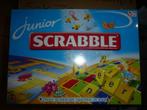 Scrabble junior NIEUW, Hobby & Loisirs créatifs, Jeux de société | Autre, Enlèvement ou Envoi, Neuf